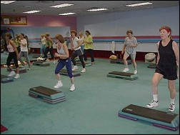 Aerobics and Fitness