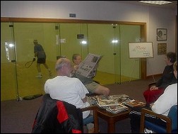Racquetball